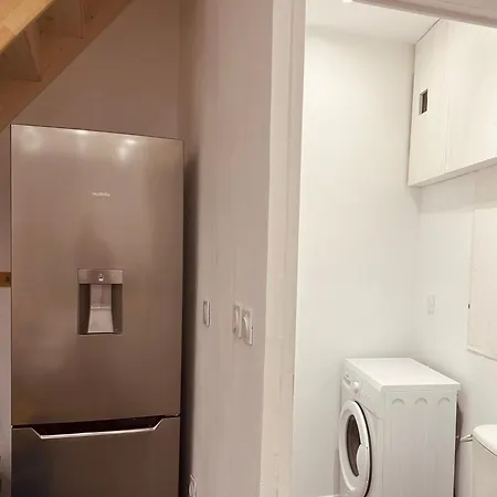 Apartment Le Temps D'un Voyage, Maison Duplex Premium *