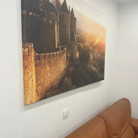 Le Temps D'un Voyage, Maison Duplex Premium Apartment *
