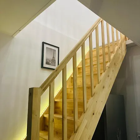 Le Temps D'un Voyage, Maison Duplex Premium *