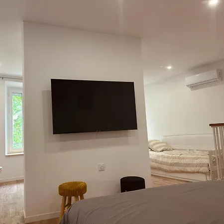 Apartment Le Temps D'un Voyage, Maison Duplex Premium