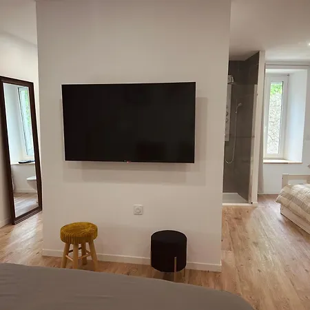 Le Temps D'un Voyage, Maison Duplex Premium Apartment *