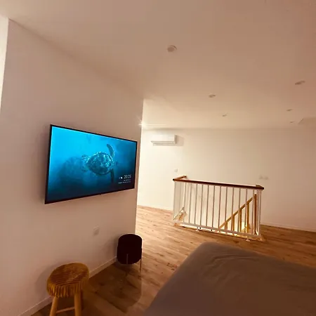 Apartment Le Temps D'un Voyage, Maison Duplex Premium *
