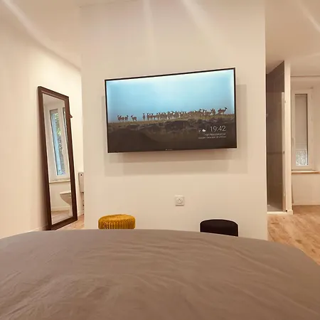 Le Temps D'un Voyage, Maison Duplex Premium *