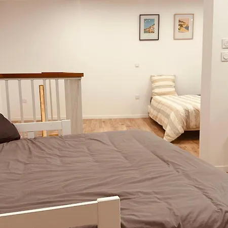 Le Temps D'un Voyage, Maison Duplex Premium