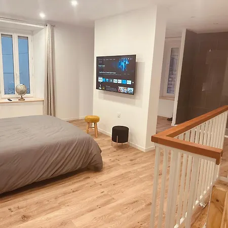 Le Temps D'un Voyage, Maison Duplex Premium Apartment