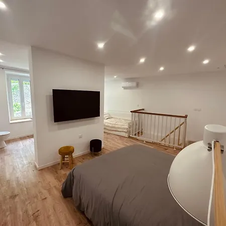 Le Temps D'un Voyage, Maison Duplex Premium Apartment Floure