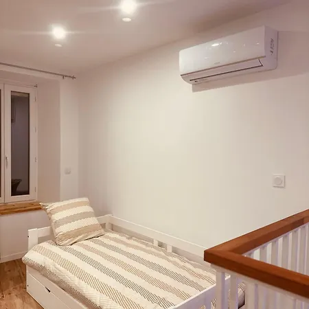 Le Temps D'un Voyage, Maison Duplex Premium *