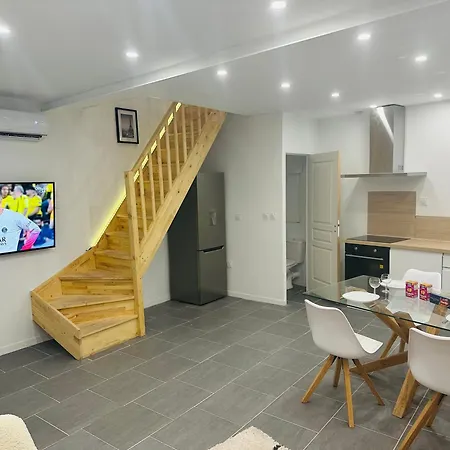 Le Temps D'un Voyage, Maison Duplex Premium Floure