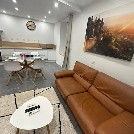 Le Temps D'un Voyage, Maison Duplex Premium * Floure