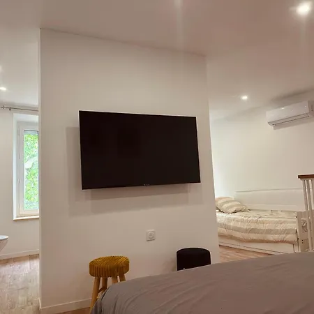 Le Temps D'un Voyage, Maison Duplex Premium Apartment
