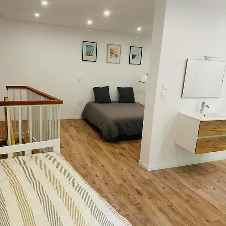 Apartment Le Temps D'un Voyage, Maison Duplex Premium