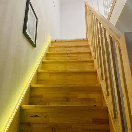 Le Temps D'un Voyage, Maison Duplex Premium Apartment *