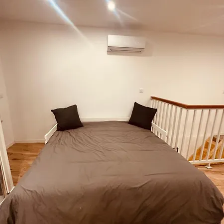 Le Temps D'un Voyage, Maison Duplex Premium Apartment Floure