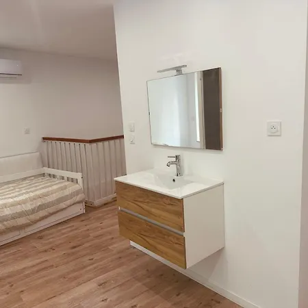 Apartment Le Temps D'un Voyage, Maison Duplex Premium