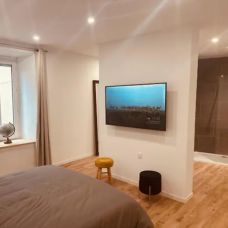 Le Temps D'un Voyage, Maison Duplex Premium Apartment *