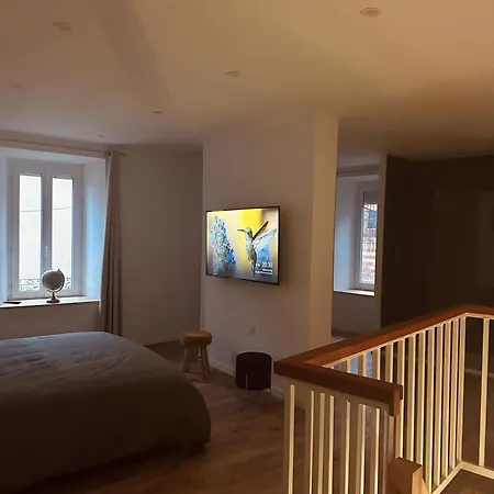 Apartment Le Temps D'un Voyage, Maison Duplex Premium