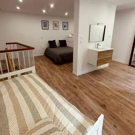 Le Temps D'un Voyage, Maison Duplex Premium Apartment Floure