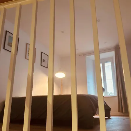 Apartment Le Temps D'un Voyage, Maison Duplex Premium Floure
