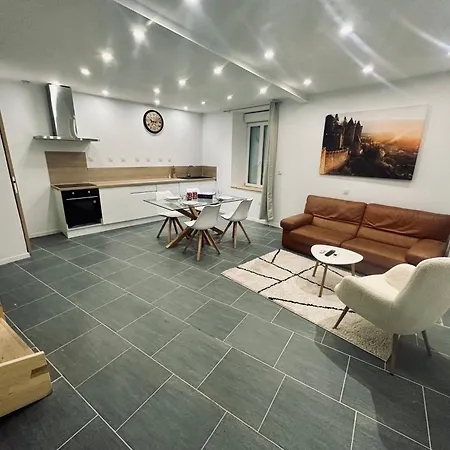 Le Temps D'un Voyage, Maison Duplex Premium