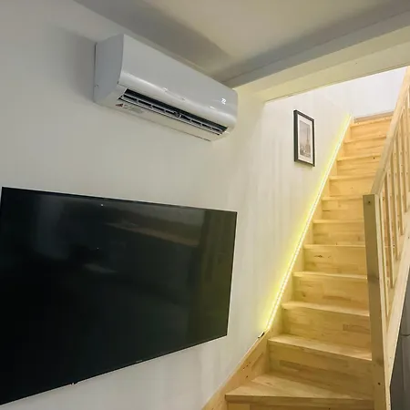Apartment Le Temps D'un Voyage, Maison Duplex Premium