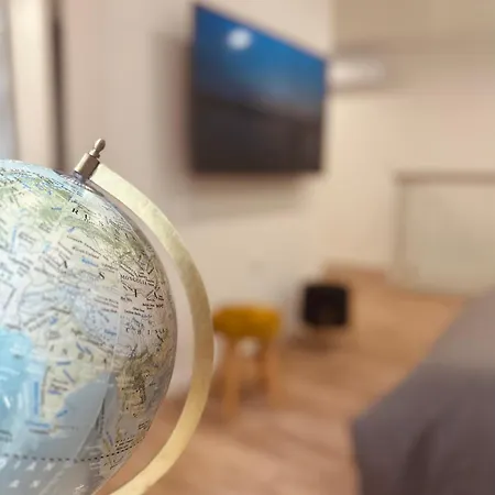 Le Temps D'un Voyage, Maison Duplex Premium Apartment *