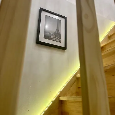 Apartment Le Temps D'un Voyage, Maison Duplex Premium