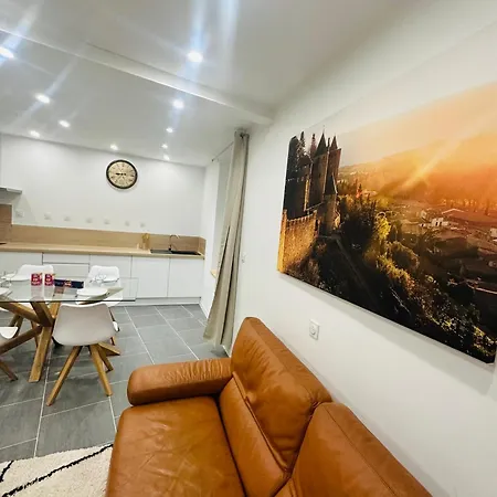 Apartment Le Temps D'un Voyage, Maison Duplex Premium *
