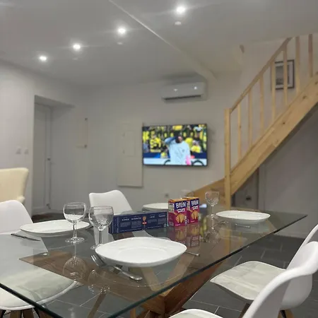 Le Temps D'un Voyage, Maison Duplex Premium *